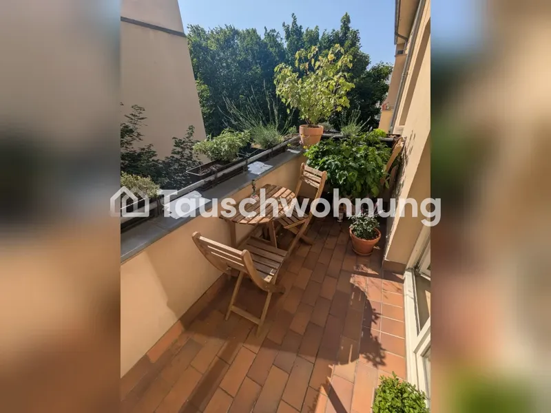 Tauschwohnung: Biete 2 Zimmer in PBerg/Fhain gegen größere Whg im Wedding — photo 1